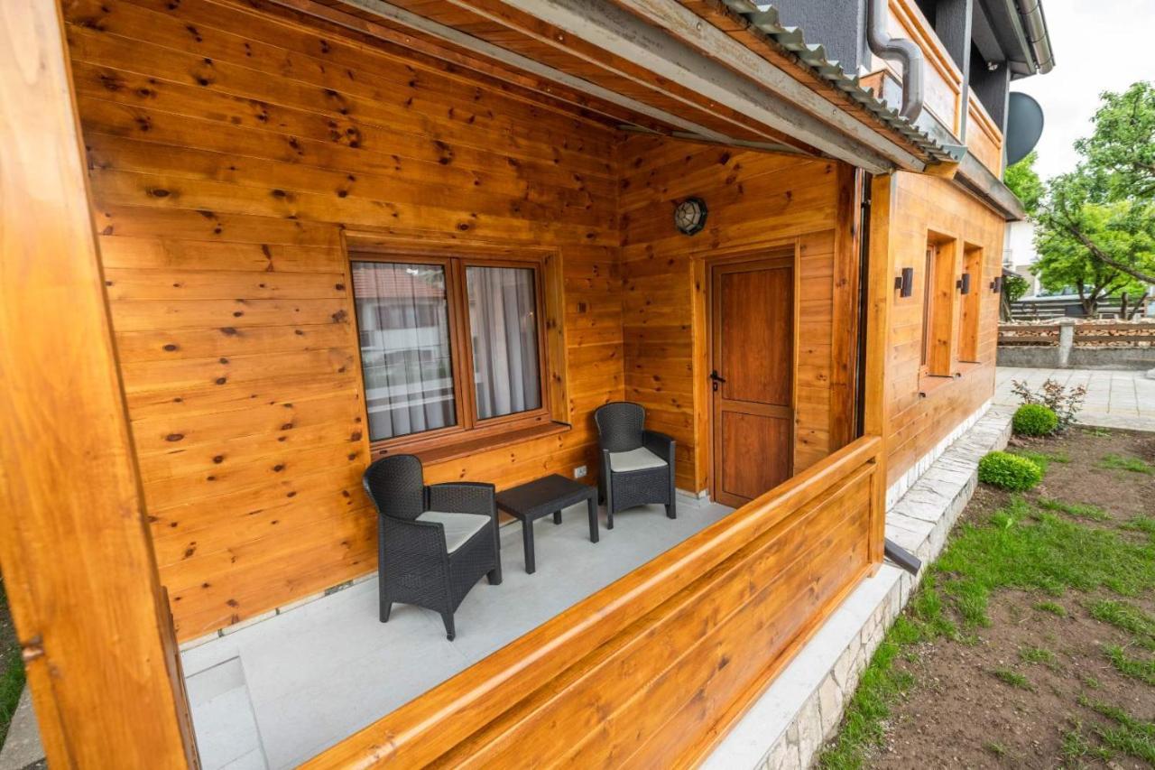 Chalet Iris With Sauna Leilighet Kolašin Eksteriør bilde